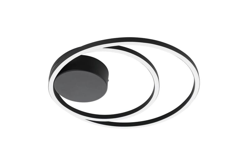 Taklampe Eglo Ruotale - Svart - Belysning - Innendørsbelysning & Lamper - Taklampe