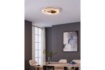 Taklampe Eglo Ruotale - Svart - Belysning - Innendørsbelysning & Lamper - Taklampe
