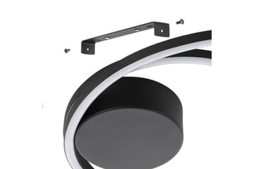 Taklampe Eglo Ruotale - Svart - Belysning - Innendørsbelysning & Lamper - Taklampe