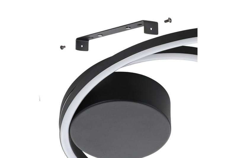 Taklampe Eglo Ruotale - Svart - Belysning - Innendørsbelysning & Lamper - Taklampe