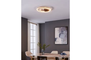 Taklampe Eglo Ruotale - Svart - Belysning - Innendørsbelysning & Lamper - Taklampe
