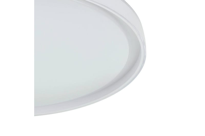 Taklampe Eglo Seluci Hvit, Klar - Hvit - Belysning - Innendørsbelysning & Lamper - Taklampe - Takplafond