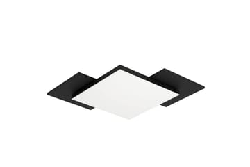 Taklampe Eglo Tamuria 285x285 mm - Hvit - Belysning - Innendørsbelysning & Lamper - Taklampe - Takplafond