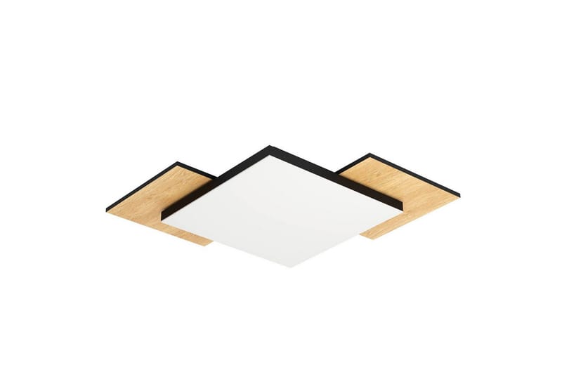 Taklampe Eglo Tamuria 285x285 mm - Hvit - Belysning - Innendørsbelysning & Lamper - Taklampe - Takplafond
