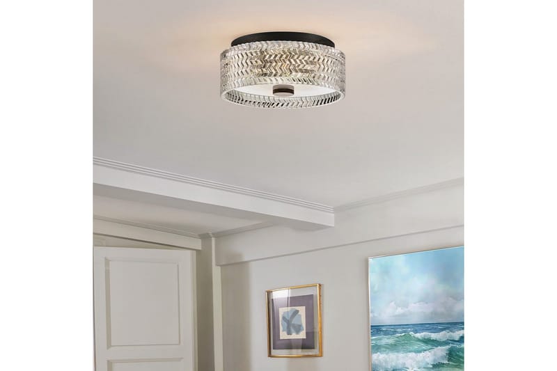 Elle Hinkley Taklampe - Belysning - Innendørsbelysning & Lamper - Taklampe - Takplafond