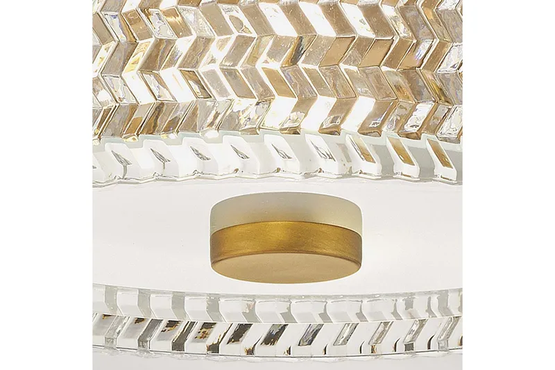 Elle Hinkley Taklampe - Belysning - Innendørsbelysning & Lamper - Taklampe - Takplafond