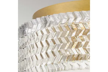 Elle Hinkley Taklampe - Belysning - Innendørsbelysning & Lamper - Taklampe - Takplafond