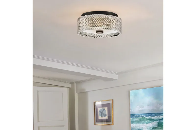 Elle Hinkley Taklampe - Belysning - Innendørsbelysning & Lamper - Taklampe - Takplafond