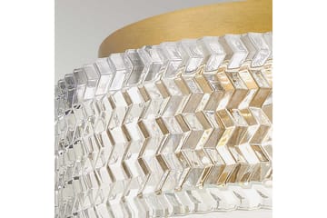 Elle Hinkley Taklampe - Belysning - Innendørsbelysning & Lamper - Taklampe - Takplafond