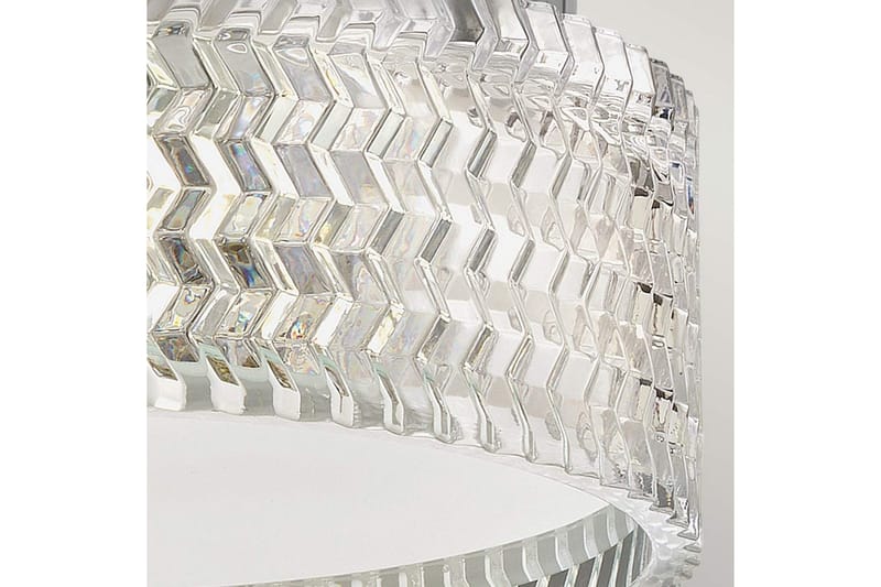 Elle Hinkley Taklampe - Belysning - Innendørsbelysning & Lamper - Taklampe - Takplafond