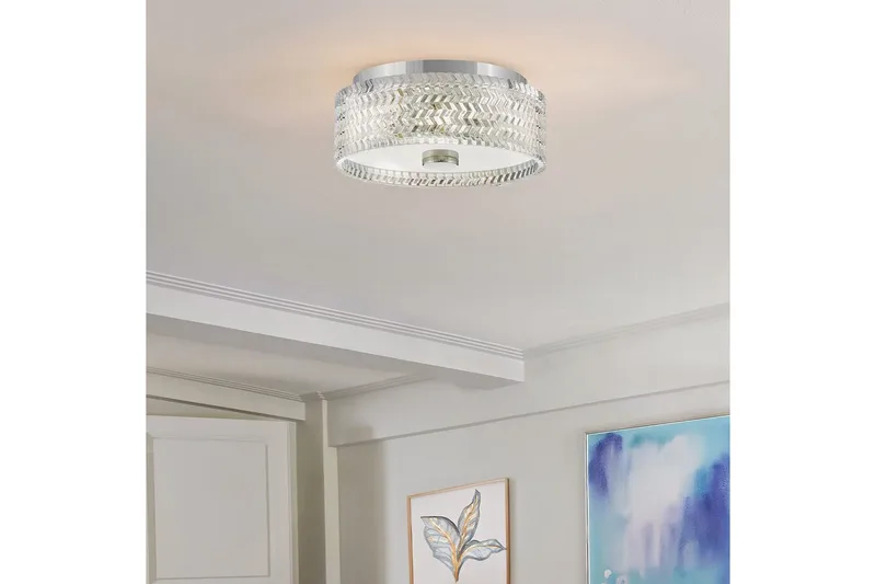 Elle Hinkley Taklampe