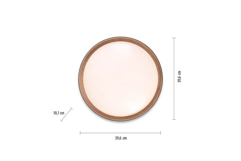 Emilia Just Light Taklampe - Belysning - Innendørsbelysning & Lamper - Taklampe - Takplafond