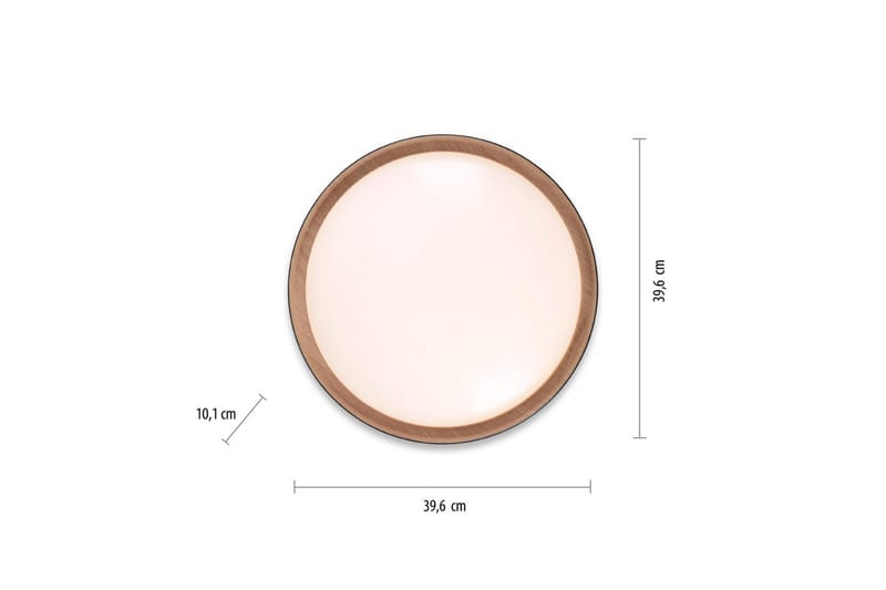 Emilia Just Light Taklampe - Belysning - Innendørsbelysning & Lamper - Taklampe - Takplafond