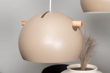 Erulv pendellampe dimbar LED stor - Brun - Belysning - Innendørsbelysning & Lamper - Taklampe - Kjøkkenlampe & taklampe kjøkken