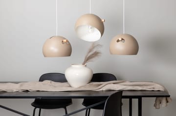 Erulv pendellampe dimbar LED stor - Brun - Belysning - Innendørsbelysning & Lamper - Taklampe - Kjøkkenlampe & taklampe kjøkken