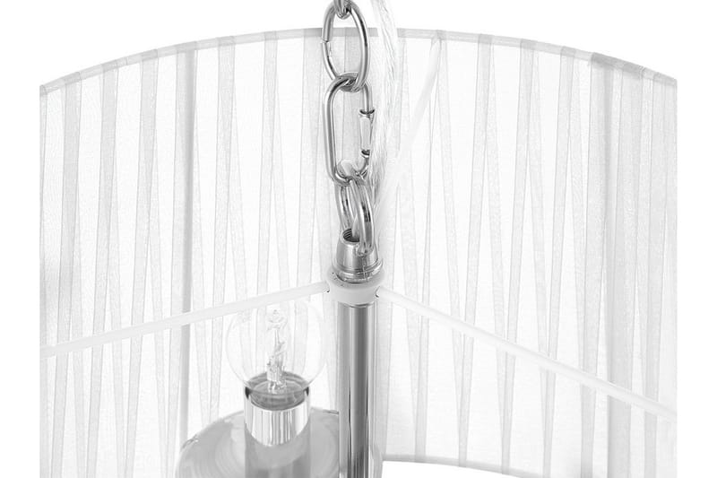 Evans Taklampe 40 cm - Hvit - Belysning - Innendørsbelysning & Lamper - Taklampe - Kjøkkenlampe & taklampe kjøkken