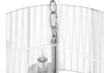 Evans Taklampe 40 cm - Hvit - Belysning - Innendørsbelysning & Lamper - Taklampe - Kjøkkenlampe & taklampe kjøkken