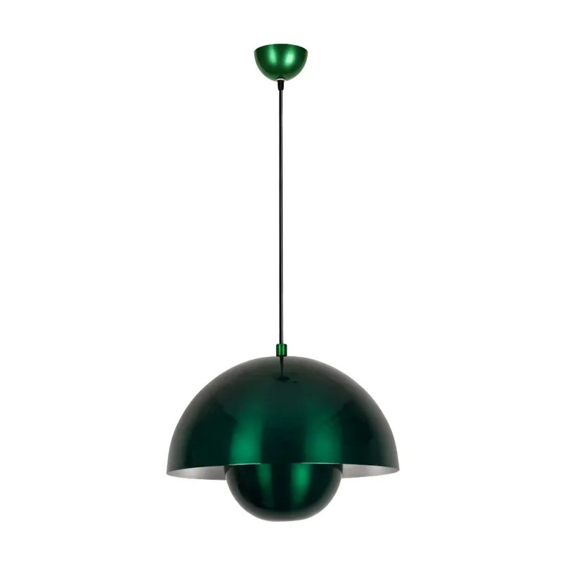 Eylul pendellampe, Grønn