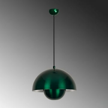 Eylul pendellampe - Grønn - Belysning - Innendørsbelysning & Lamper - Taklampe - Krystallkrone & takkrone