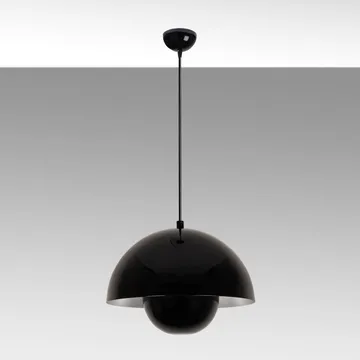 Eylul pendellampe - Svart - Belysning - Innendørsbelysning & Lamper - Taklampe - Krystallkrone & takkrone