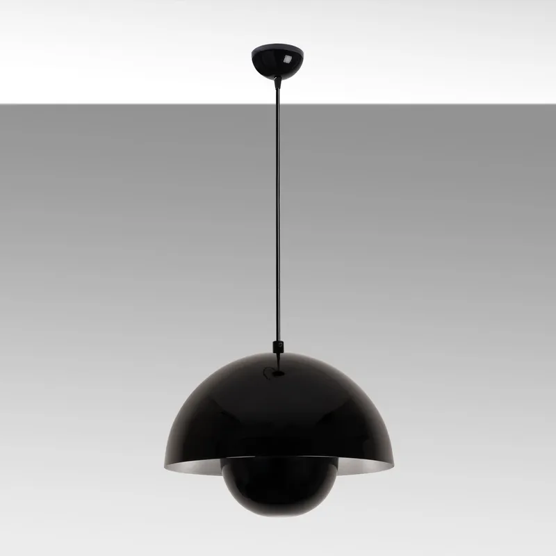 Eylul pendellampe - Svart - Belysning - Innendørsbelysning & Lamper - Taklampe - Krystallkrone & takkrone