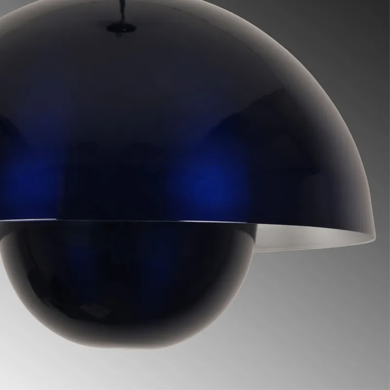 Eylul pendellampe - Marineblå - Belysning - Innendørsbelysning & Lamper - Taklampe - Krystallkrone & takkrone