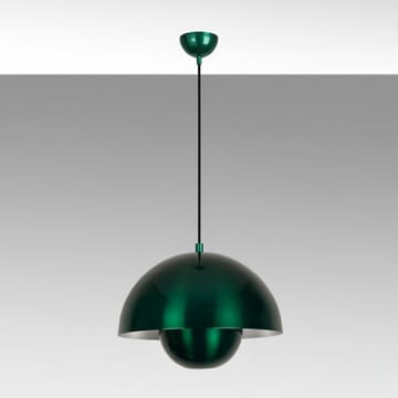 Eylul pendellampe - Grønn - Belysning - Innendørsbelysning & Lamper - Taklampe - Krystallkrone & takkrone