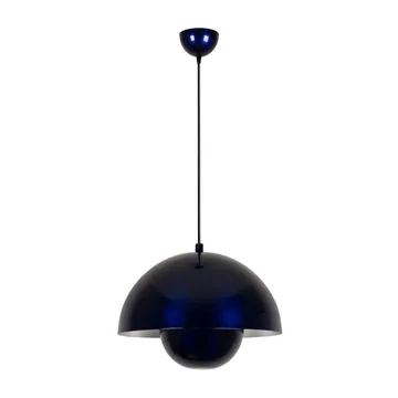 Eylul pendellampe - Marineblå - Belysning - Innendørsbelysning & Lamper - Taklampe - Krystallkrone & takkrone