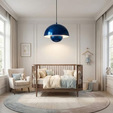 Eylul pendellampe - Blå - Belysning - Innendørsbelysning & Lamper - Taklampe - Krystallkrone & takkrone