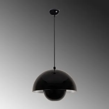 Eylul pendellampe - Svart - Belysning - Innendørsbelysning & Lamper - Taklampe - Krystallkrone & takkrone