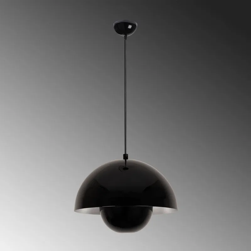 Eylul pendellampe - Svart - Belysning - Innendørsbelysning & Lamper - Taklampe - Krystallkrone & takkrone