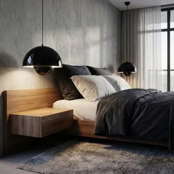 Eylul pendellampe - Svart - Belysning - Innendørsbelysning & Lamper - Taklampe - Krystallkrone & takkrone