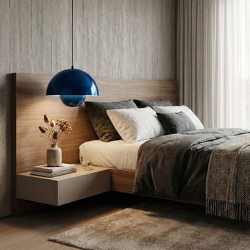 Eylul pendellampe - Blå - Belysning - Innendørsbelysning & Lamper - Taklampe - Krystallkrone & takkrone