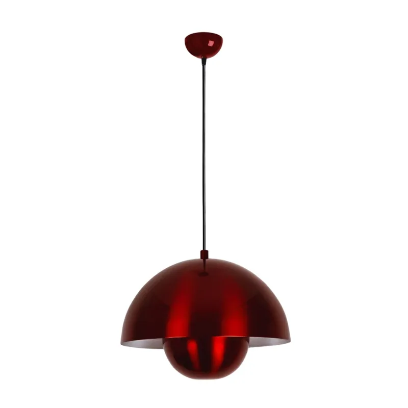 Eylul pendellampe, Rød