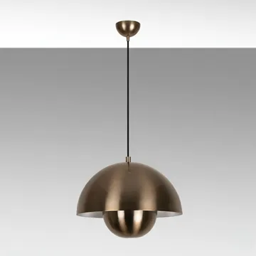 Eylul pendellampe - Antikk - Belysning - Innendørsbelysning & Lamper - Taklampe - Krystallkrone & takkrone