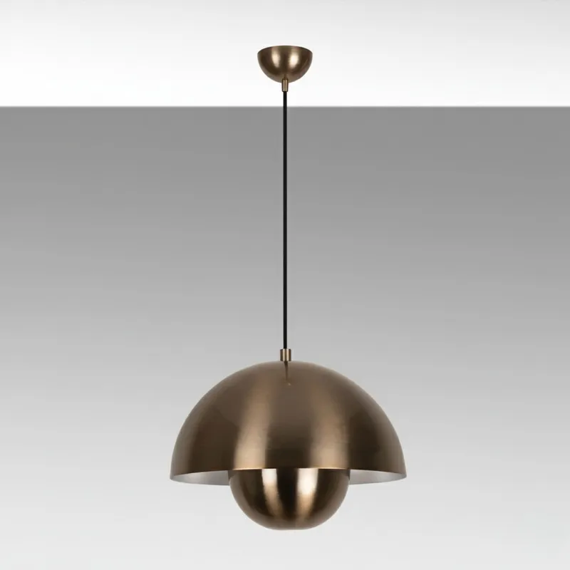 Eylul pendellampe - Antikk - Belysning - Innendørsbelysning & Lamper - Taklampe - Krystallkrone & takkrone