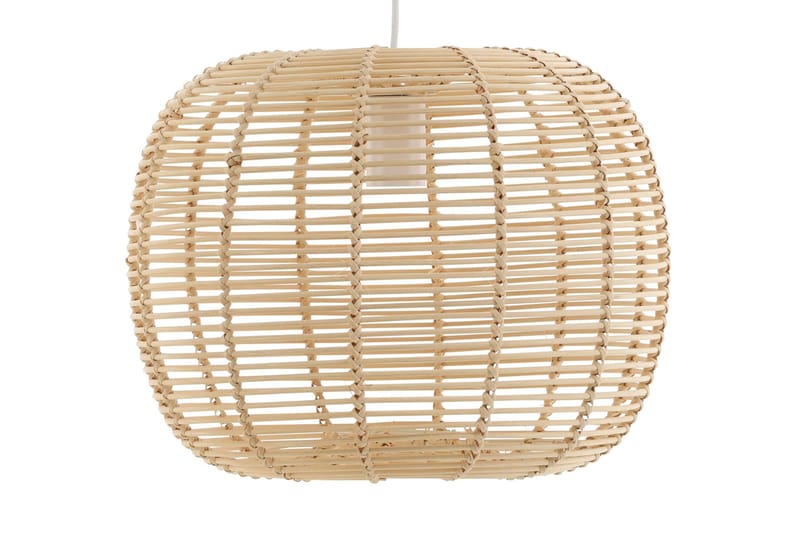 Fence Pendellampe, Rotting/Brun