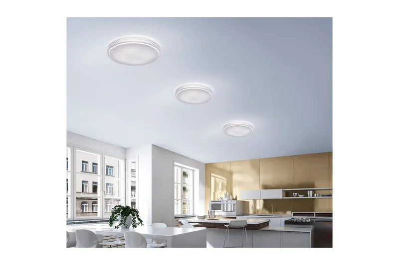 Frida Just Light Taklampe - Belysning - Innendørsbelysning & Lamper - Taklampe - Takplafond