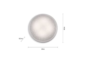 Frida Just Light Taklampe - Belysning - Innendørsbelysning & Lamper - Taklampe - Takplafond