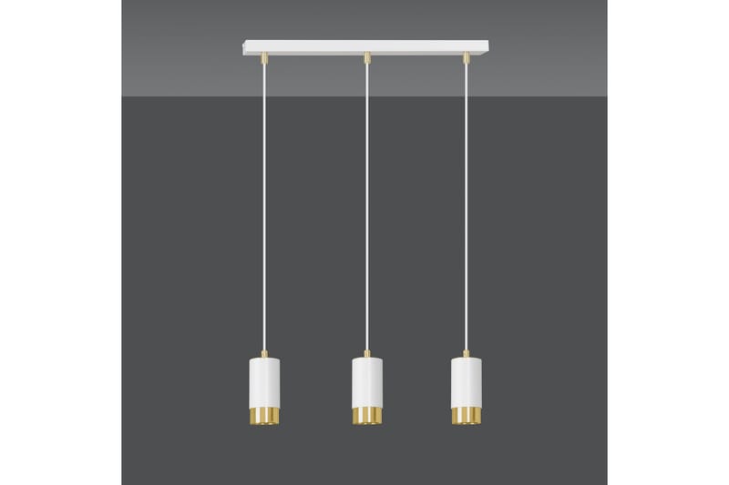 Fumiko 3 pendel Svart - Scandinavian Choice - Taklampe soverom - Kjøkkenlampe & taklampe kjøkken - Lamper gang - Vinduslampe - Pendellamper & Hengelamper - Taklampe stue - Vinduslampe hengende - Taklampe