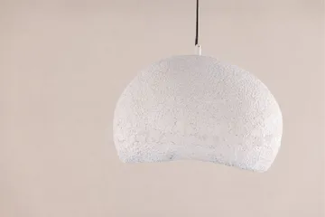 Gilltorp Pendellampe 26 cm - Hvit - Belysning - Innendørsbelysning & Lamper - Taklampe - Kjøkkenlampe & taklampe kjøkken