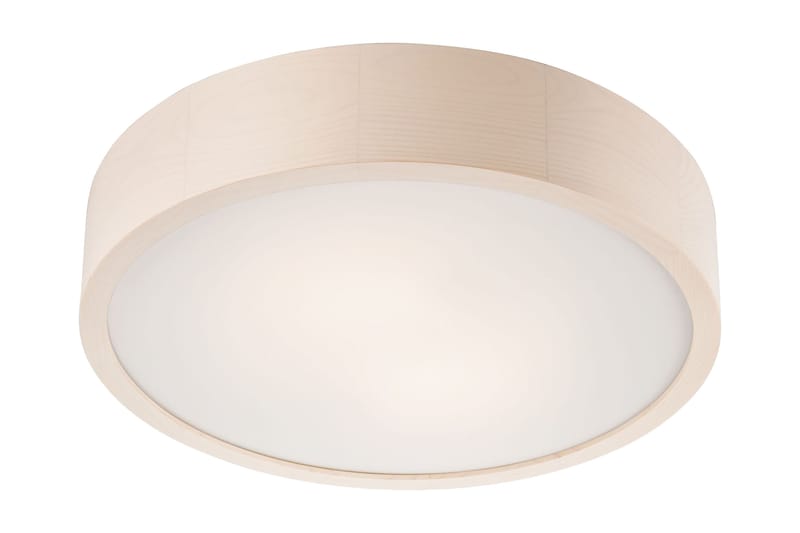 Plafond Digna 37 cm - Hvit - Lamper gang - Taklampe - Takplafond - Plafond