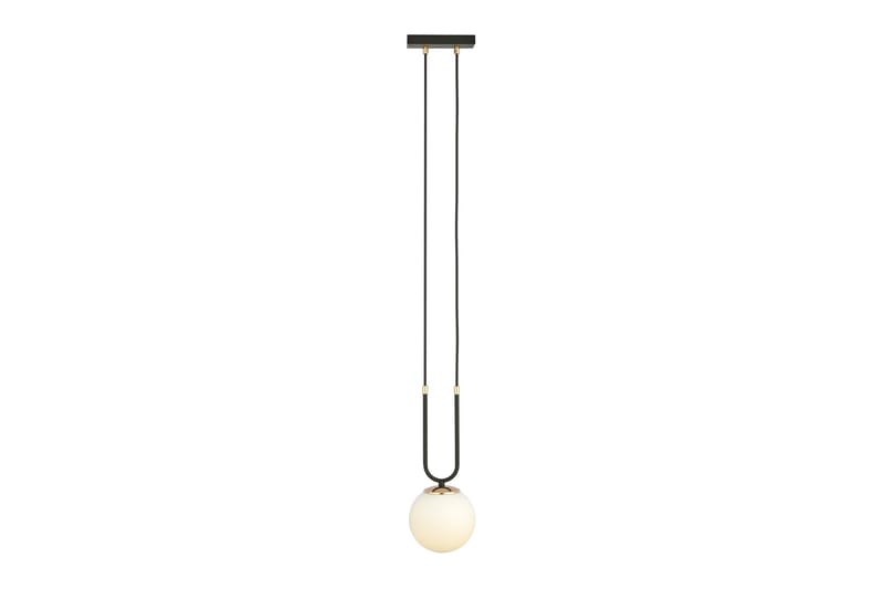 Glam 1 pendel Svart - Scandinavian Choice - Taklampe soverom - Kjøkkenlampe & taklampe kjøkken - Lamper gang - Vinduslampe - Pendellamper & Hengelamper - Taklampe stue - Vinduslampe hengende - Taklampe