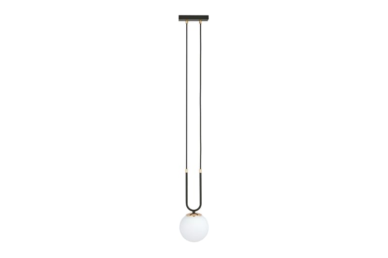 Glam 1 pendel Svart - Scandinavian Choice - Taklampe soverom - Kjøkkenlampe & taklampe kjøkken - Lamper gang - Vinduslampe - Pendellamper & Hengelamper - Taklampe stue - Vinduslampe hengende - Taklampe