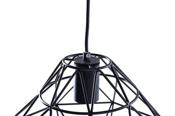 Guam Taklampe 31 cm - Svart - Belysning - Innendørsbelysning & Lamper - Taklampe - Kjøkkenlampe & taklampe kjøkken