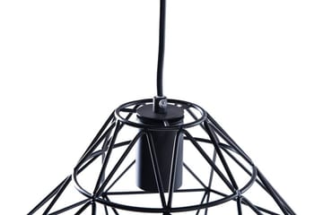 Guam Taklampe 31 cm - Svart - Belysning - Innendørsbelysning & Lamper - Taklampe - Kjøkkenlampe & taklampe kjøkken