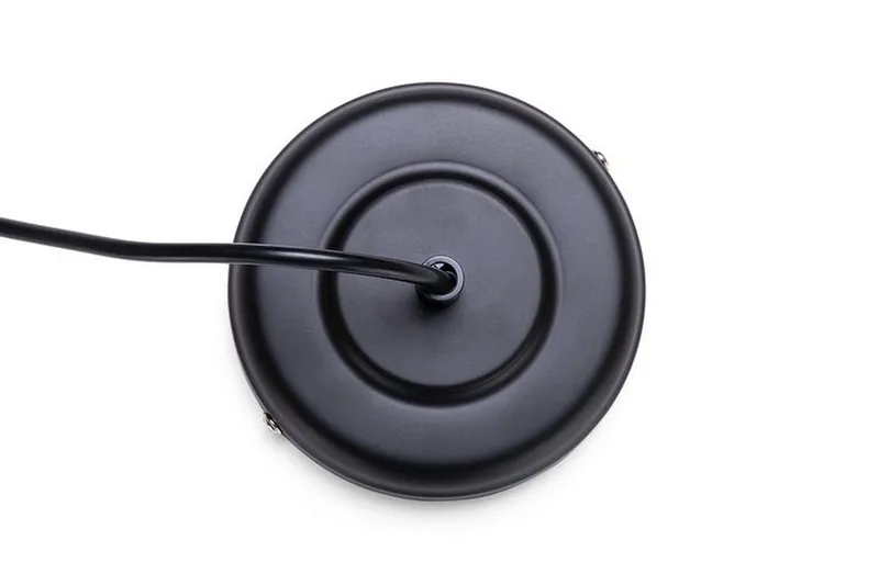 Guam Taklampe 31 cm - Svart - Belysning - Innendørsbelysning & Lamper - Taklampe - Kjøkkenlampe & taklampe kjøkken