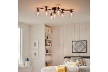 Halv takmontering Hinkley Axel 1440x318x808 mm - 1440x318x808 mm - Belysning - Innendørsbelysning & Lamper - Taklampe - Takplafond
