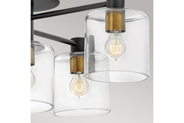 Halv takmontering Hinkley Axel 1440x318x808 mm - 1440x318x808 mm - Belysning - Innendørsbelysning & Lamper - Taklampe - Takplafond
