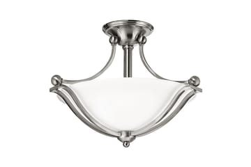 Halv takmontering Hinkley Bolla - Belysning - Innendørsbelysning & Lamper - Taklampe - Takplafond